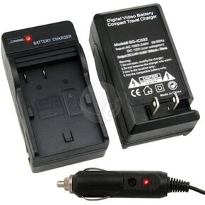 BP-511 Battery Charger For Canon 20D 30D 40D D60 G5 G6