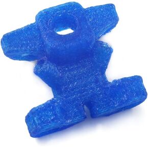 3D Printed Print Rack Tail Antennas Mount 3D Printing Accessories for GEP-Mark4 Frame Kits Drones Aircraft