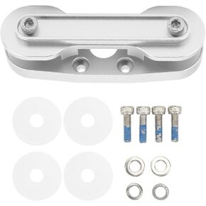 Drone Paddle Clamp Clip Heavy Duty Aluminium Alloy Aerodynamics Keeper 8mm Aluminum Alloy for HobbyWing