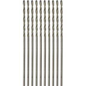 SE HSS Twist Drill Wire Guages (10 PC.) - 8257HDB