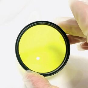 All Filters in 49mm Diameter with Frame JB470 HB630 HB720 CB535 IR Chrome Optical Glass