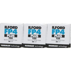 Ilford 1649651 – Black & White Films