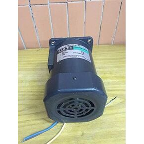 Davitu Electricity Generation - 5IK150A-DF stepper motor, used in good condition 80% appearance, good working,