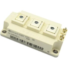 Davitu Motor Driver - FF450R12KT4 IGBT FF 450R12 KT4 MODULE 1200V 450A FF450R12KT4HOSA1