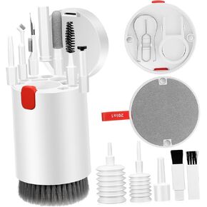 1set Electronics Kit Multi-Functional Camera and Phone for Dust and Removal from Lenses Screens and Crevices Convenient Storage and Easy to Use