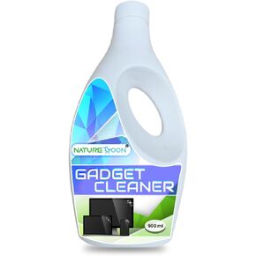 Premium Screen Cleaning Spray Alcohol Free (900ml) | Professional Screen Cleaning for Camera, Lens, Binocular, Laptop, TV, Monitor, Smartphone, Tablet etc. (900 ml)