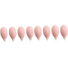 2sets Silicone Blower Ball for Air Duster Squeeze Pulb Pulb Plextive for Home Use 4pcs*2