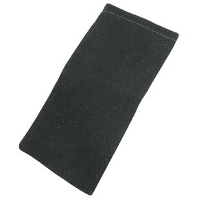 Nuobyty Long Canvas Sandbag حاجز الفيضان الكثيف حاجز الفيضان القابل لإعادة الاستخدام لإعادة استخدام نافذة الباب دائمة أنبوب اللوحة الطبية للسيطرة على الرياح الممتدة أضرار مياه الحماية