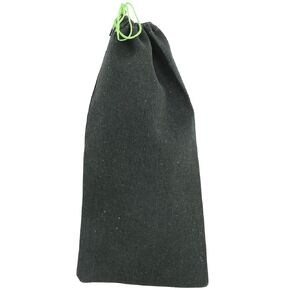 Long Canvas Flood Barrier Sandbags Thickened Reusable and Absorbent for Water Control for Home Flood Prevention and Protection Rain and Wind