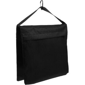 STOBOK Lightweight Tripod Weight Bag Durable Sandbag for Outdoor Umbrellas Photography Stability and Tent Legs Windproof Wear Resistant Versatile Design for Professional Use