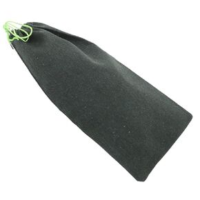 Canvas Flood Barrier Sandbags Reusable Absorbent Water Control Bags for Flood Management Thickened Design for Rain for Doors