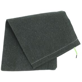 Nuobestys Long Canvas Barler Barrier Bage Bage Bagbag سميكة للسيطرة على مياه الأمطار والوقاية من الفيضانات للأبواب والنوافذ تصميم مصممة للمياه.