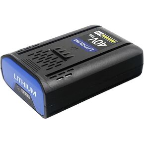 6500mAh 40V أداة طاقة البطارية متوافقة مع Kobalt 40V MAX بطارية 2540C-06 KB440-03 KB2540C-06 KB640-03 ، إلخ.