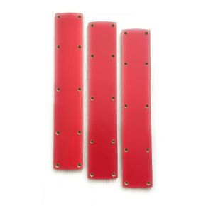 Cncdesigns Zero Clearance Insert (3-Pack) for Bosch GCM12SD Miter Saw (Color Varies)