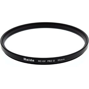 Haida 95mm PROII Multi-Coated Ultraviolet MC-UV Filter