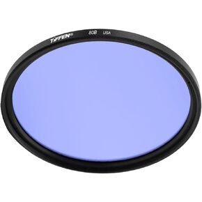 Tiffen 4980B FILTER 1.9 inches (49 mm) 80B