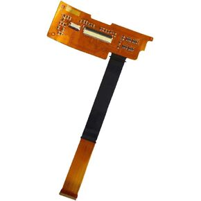 New Shaft Rotating LCD Flex Cable Ribbon For Nikon D750 Digital Camera Repair Part