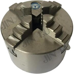 4 Jaws Manual Chucks Lathe Chuck K12-125
