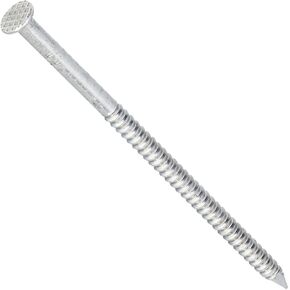 Simpson Strong Tie T8CRD1 8D Cedar and Redwood Decking Nails 2-1/2-Inch and 12-Gauge, 316 Stainless Steel, 1-Pound, 145-Piece