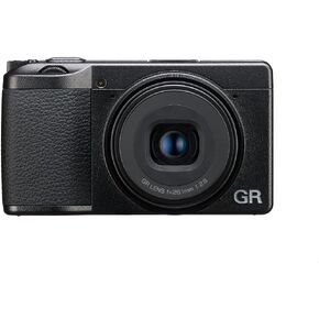 RICOH GR IIIx HDF, Expansion Model of The existing GR Series with a Built-in Highlight Diffusion Filter, Digital Compact Camera with 24MP APS-C Size CMOS Sensor, 40mmF2.8 GR Lens (in The 35mm Format)