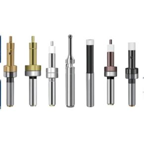 1pc Mechanical Edge Finder 10MM for Milling Lathe Machine Touch Point Sensor Work Quickly Measurement Tool(K)