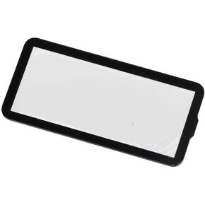 New Top Cover Small LCD External Protector Screen Window Display Outer Glass Compatible With Canon EOS 6D Mark II