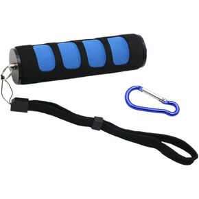 Housoutil Camera Handle Grip Stabilizer Lightweight Ergonomic Design for Handheld Shooting Sponge Compatible with Cameras and Led Lights for Professionals and Beginners