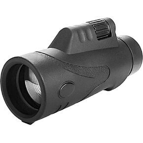 High Power Telescope Portable Monocular with BAK4 Prism FMC Lens Monocular with and Tripod for Adul 10x42 Monocular Telescope