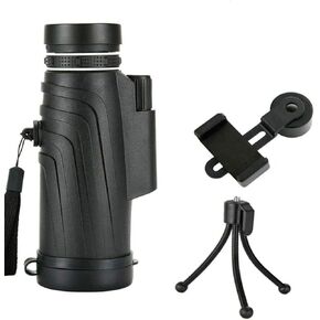 High Power Binoculars, Monocular Zoom Hd Telescope 50X52 Travel High Power Magnification Quality Binoculars for Indoor/Outdoor
