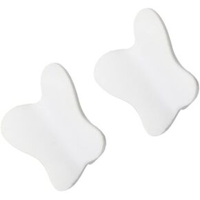 2pcs Boy Girl Room Cabinet Handle Cartoon Butterfly Drawer Pulls for Dresser Wardrobe and Bookcase Modern Decorative Grip for Boy Girl Furniture