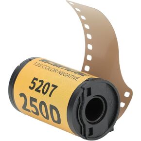 Color Prints, Vintage High Contrast Colour Print Camera Film 35mm ECN 2 Process Wide Exposure Range for 135 Camera (36 Sheet)