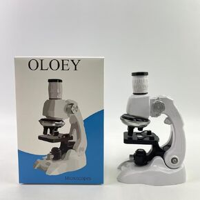 Microscopes,Microscope for Beginners Student, 40X- 1000X Compound Microscopes with 52 pcs Educational Kits