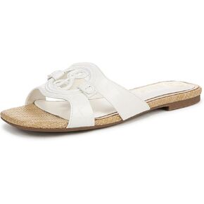 Sam & Libby Women's Lana Flat Sandal