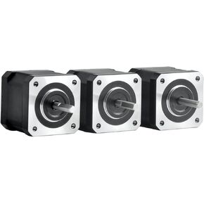 3pcs 4Lead Stepper Motor 42 Motor Nema 17 42CM04 (42BYGH) 1.2A Stepper Motor(42CM06)