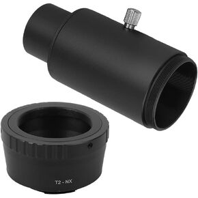 aqxreight Astrophotography Made Easy with 1.25 Inch Extension Tube Adapter for NX Cameras