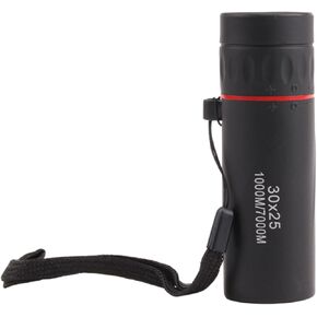 Monocular Telescope Pocket Monocular 30x25 Monoculars Handheld Optics for Outdoor Camping-Hiking Traveling Hunting