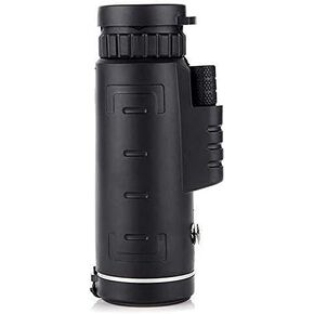 Monocular Telescope Telescope Monocular Telescope 40X60 Optical Telescope High Magnification Telescope Micro-Light Telescope Outdoor