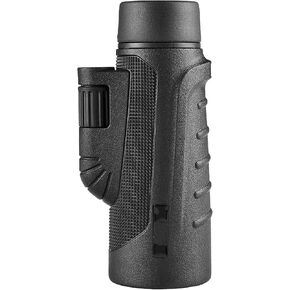Monocular Compact with Portable BAK4 Prism FMC Lens Monocular with and Tripod High Power Telescope 10x42 Monocular Telescope