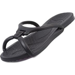 Foldable Sandals Travel Slippers Shower Shoes For Women Men-Non-Slip Quick-Dry, Portable House Shoes