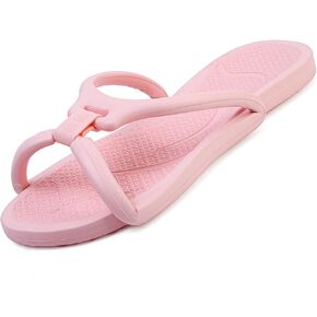 Foldable Sandals Travel Slippers Shower Shoes For Women Men-Non-Slip Quick-Dry, Portable House Shoes in Kuwait