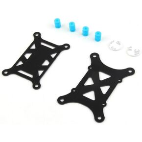 Flight Control Damping Plate Controller Board Anti-Vibration Kit Shock Absorber for APM 2.5 2.6/KK/MWC/Pixhawk