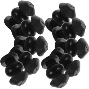Totority 10pcs Absorber for Drone Gimbals Reduction Compatibility Rotation and Improved Flight