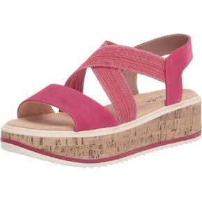 LifeStride Women's Clementine Platform Sandal