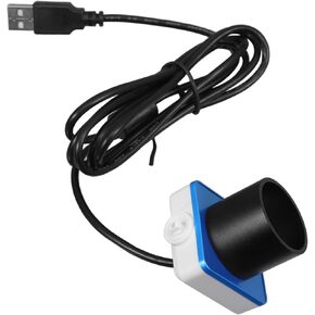 Astrophotography Camera Pixels Digital Eyepiece for Telescopes USB Connectivity for Astronomy Enthusiasts Compact Design for Stargazing Adventures