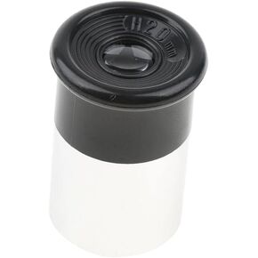 H20mm Telescope Eyepiece 0.965 inch 24.5mm الزجاج البصري المطلي بالكامل لمراقبة علم الفلك