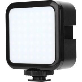 D49R Photography LED Fill Light Dimmable Fill Lamp for Live Streaming