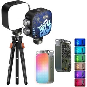 PHOTOOLEX LED Camera Light Set