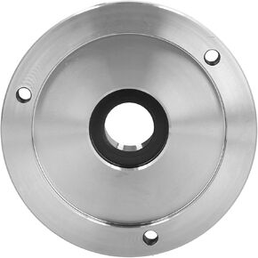 ER32 Collet Chuck, 32mm Diameter, accurate Clamping Tool for CNC Milling Machines and Lathes, Made of Durably 40CR Steel, to Operate and Replace (ER32-125(95))