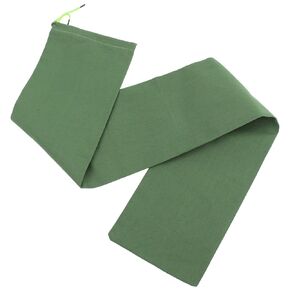 Outdoor Reusable Sandbags for Flood Defense Heavy Duty Canvas Sandbags for Garage and Home Flood Prevention Versatile Storage