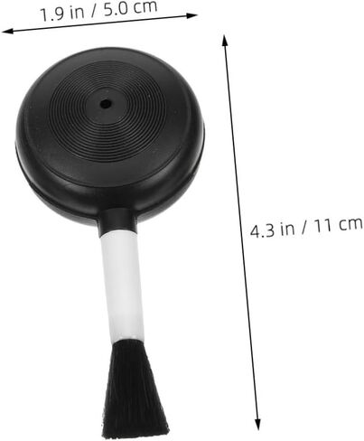 MAGICLULU Professional Camera Lens Cleaner 2pcs Air Blower Brush Set Dust Blasters for Computers Keyboards in Kuwait
